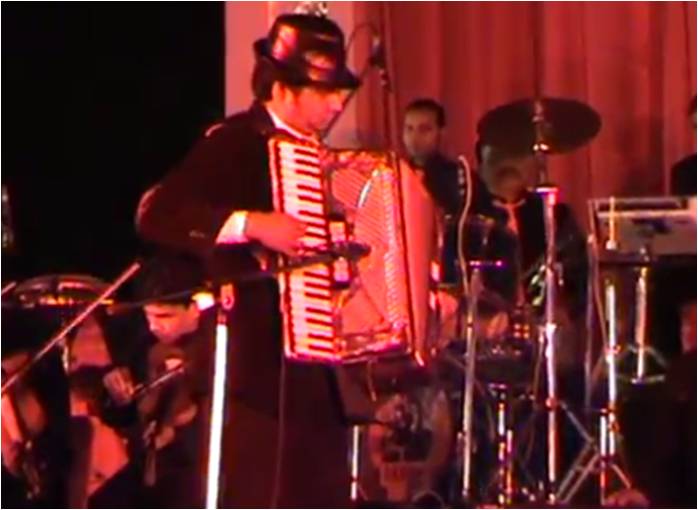 accordion player ajmer