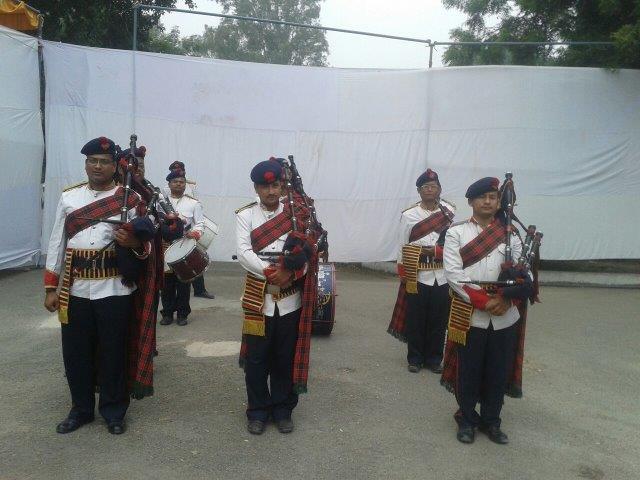 bagpiper artist ajmer