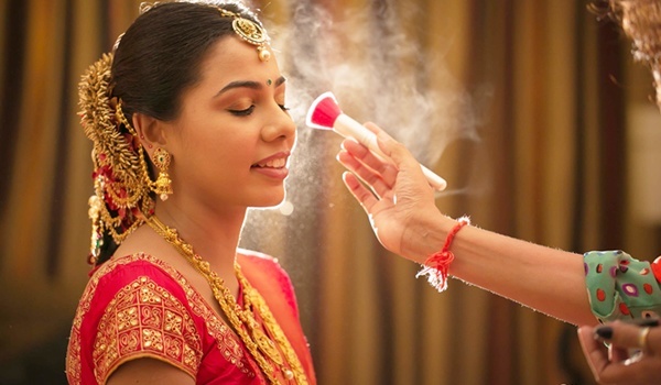 famous bridal makeup artist ajmer