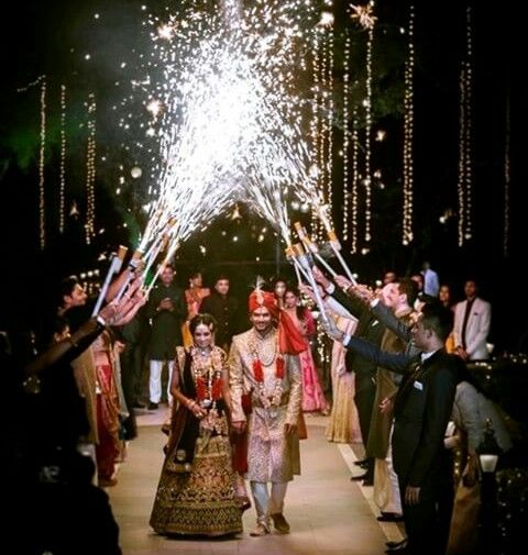 Bride Groom entry themes ajmer