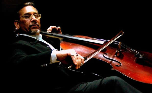 famous cello players ajmer