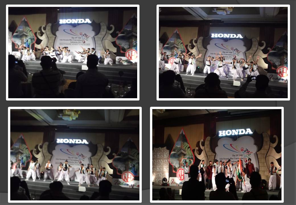 best dance choreographers ajmer