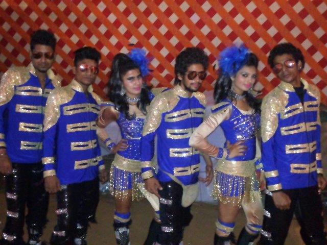 punjabi dance troupe ajmer