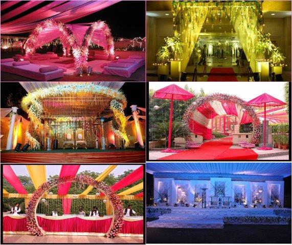 Decoration services in ajmer