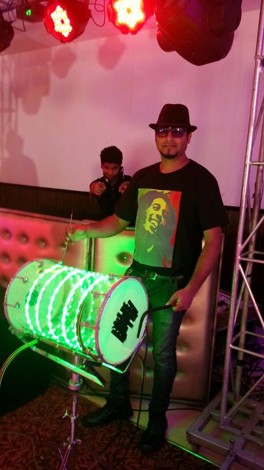 best dhol player ajmer