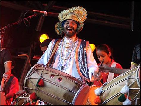 dhol players ajmer