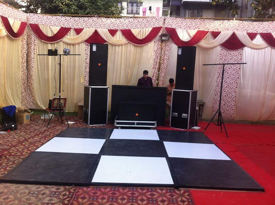 dj and live sound setup near me ajmer
