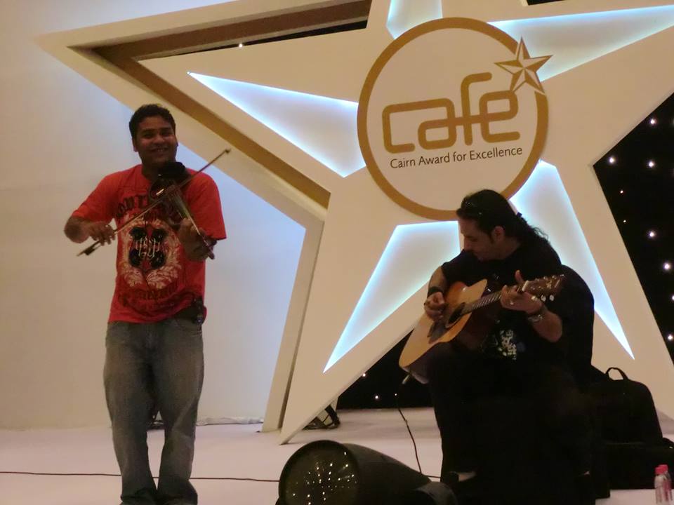 duo musicians ajmer