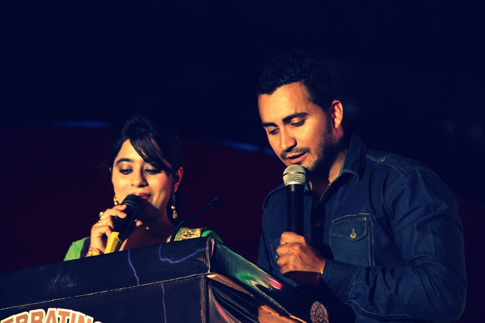 indain male emcee ajmer