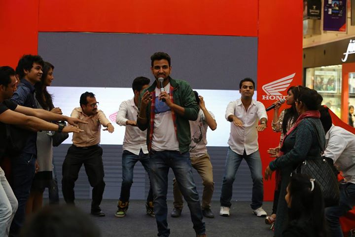top male emcee ajmer