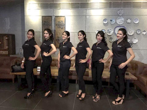 professional event hostess ajmer