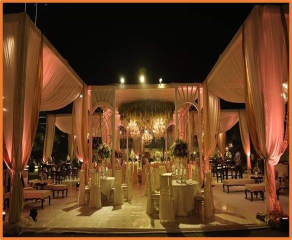 Farm house for wedding events in ajmer