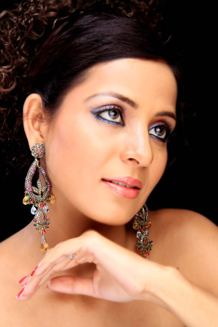 professional female model ajmer