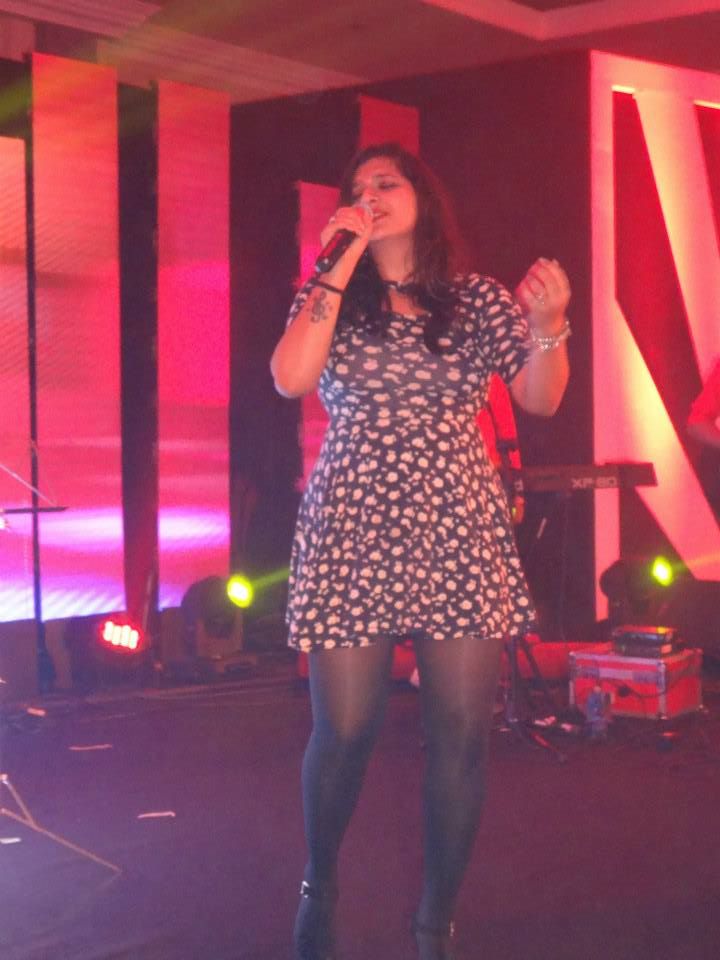 female singer ajmer