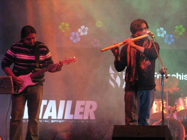 indian flute players ajmer