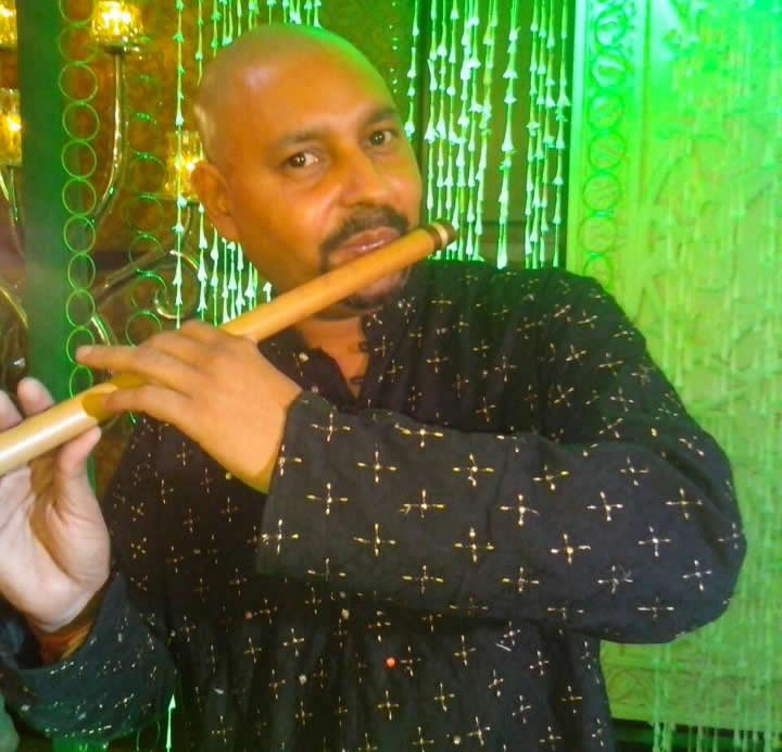 best flute artist ajmer