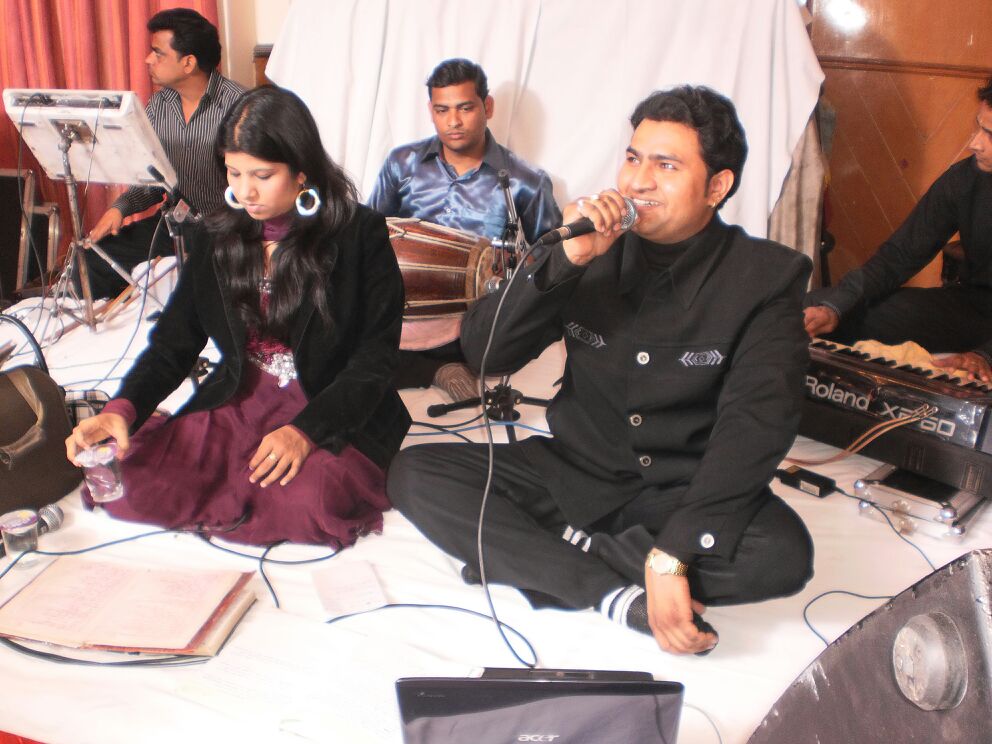 famous gazal singer ajmer