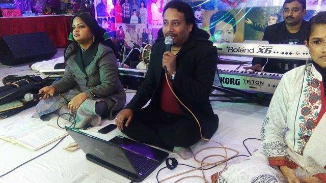 live gazal singer ajmer