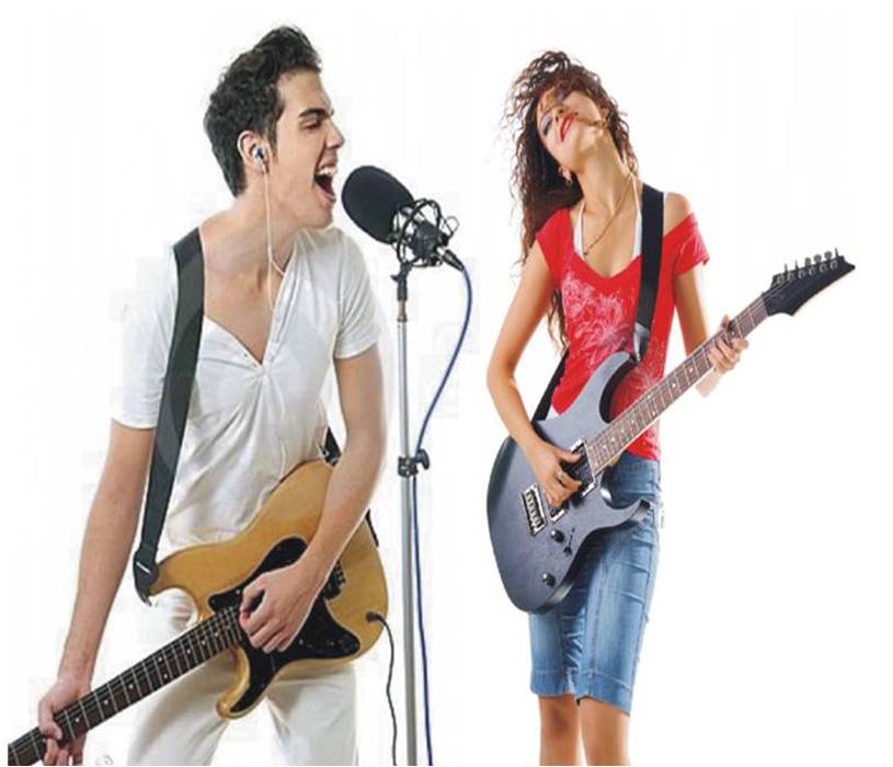 guitar players ajmer