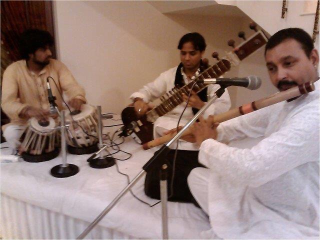 indian instrumental band ajmer
