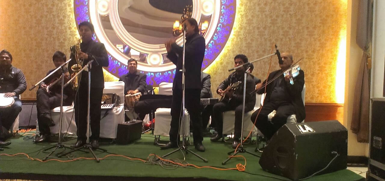 famous instrumental band ajmer