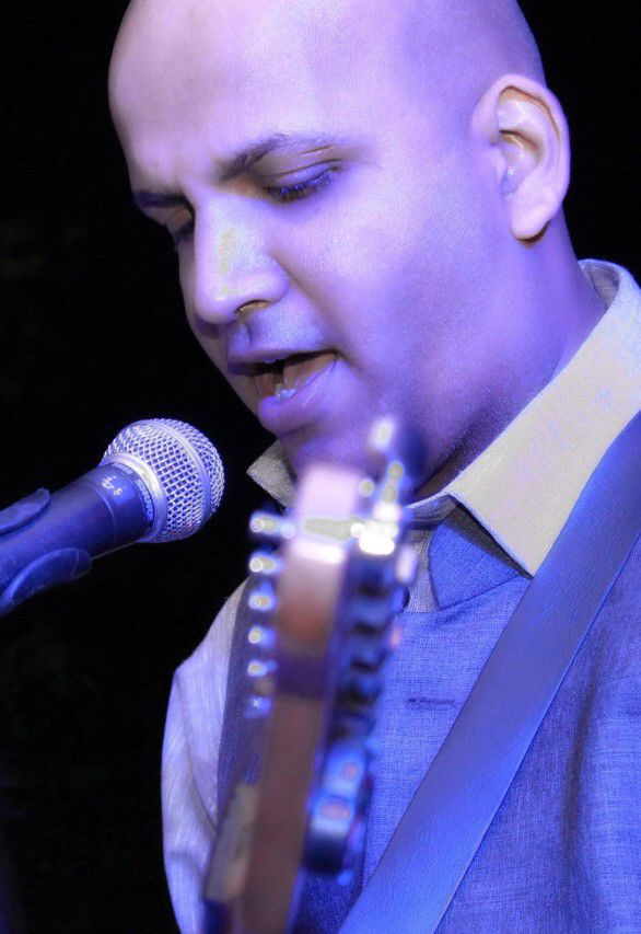 best male jazz singer ajmer