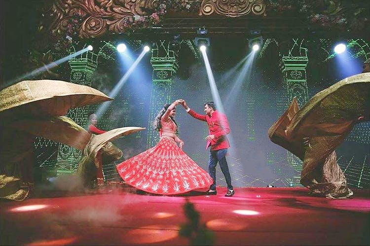 best ladies sangeet choreography ajmer