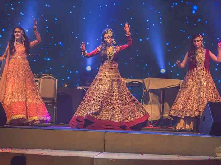 ladies sangeet choreography ajmer