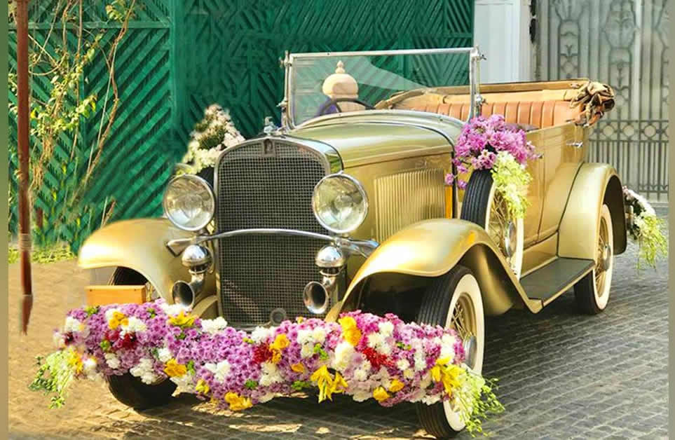 good luxury cars on rent ajmer