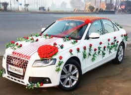 best luxury cars on rent for wedding ajmer