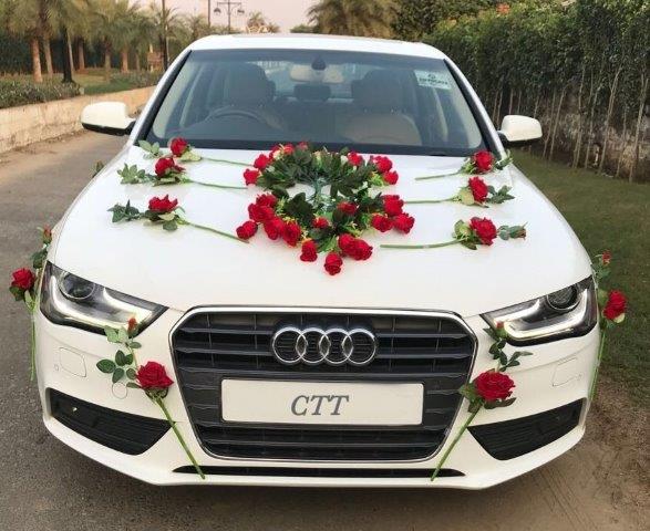Luxury cars on rent in ajmer