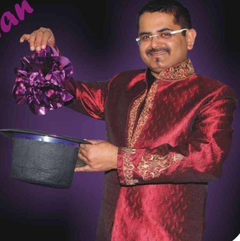 good magician ajmer