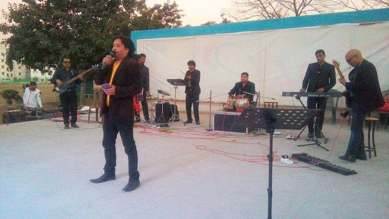 male singer ajmer