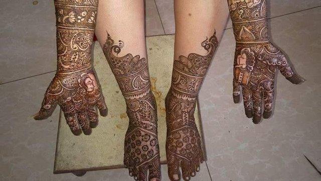 good mehndi artist ajmer