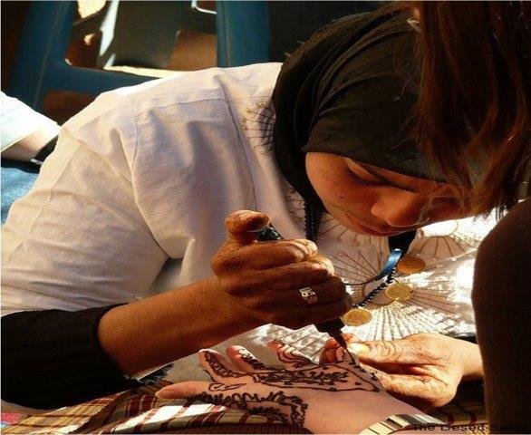 mehndi artists ajmer