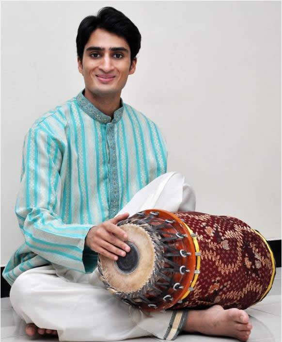 best mridngam player ajmer