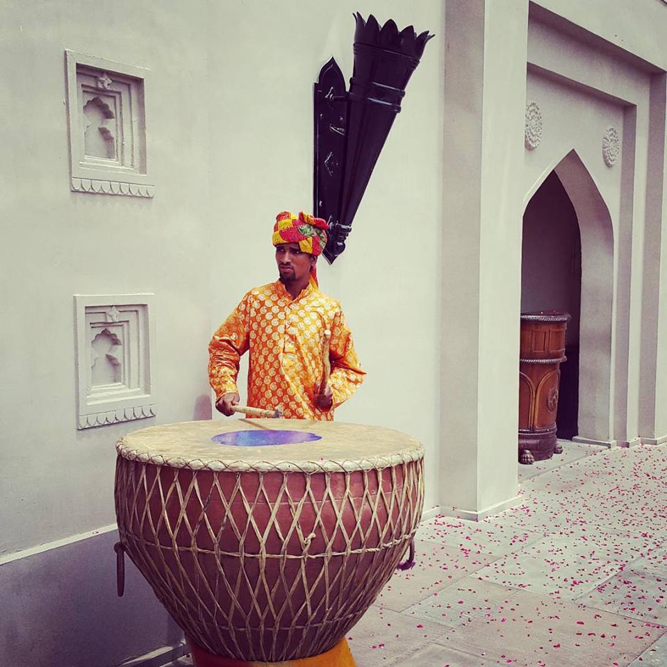 best nagada artist ajmer