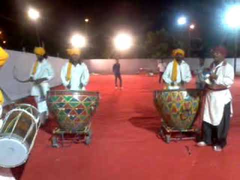 famous nagada player ajmer