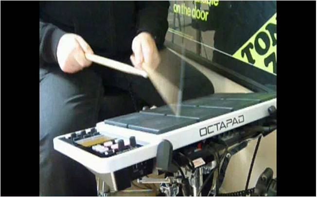 octapad players ajmer