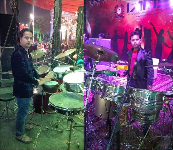 best percussion player ajmer