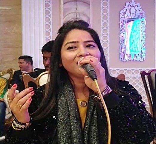 best female punjabi singer ajmer