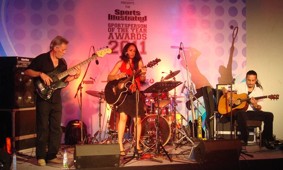 indian rock band ajmer