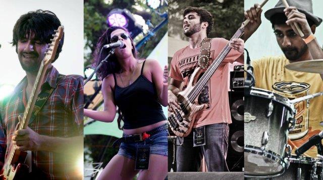 good rock band ajmer