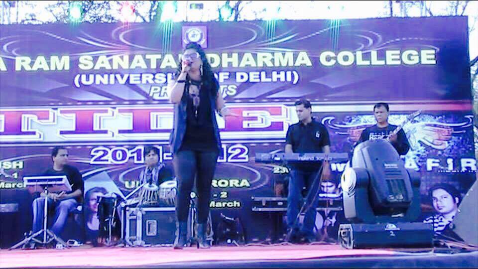 top rock band ajmer