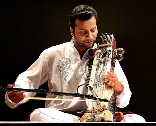 best sarangi player ajmer