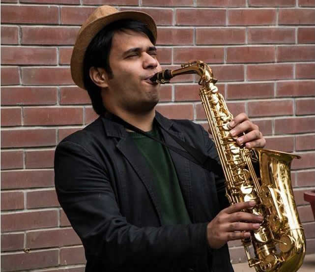 saxophone players ajmer