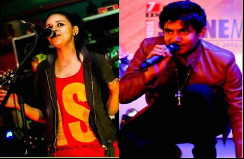 male and female singers ajmer