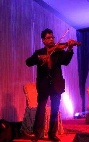 male solo musician ajmer