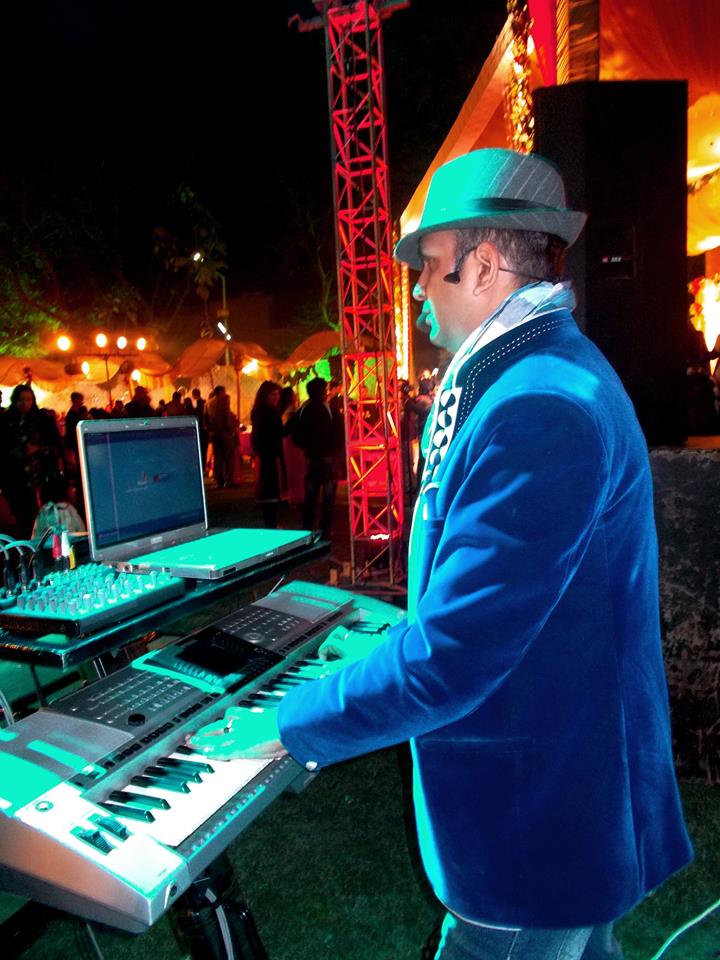 solo musician ajmer