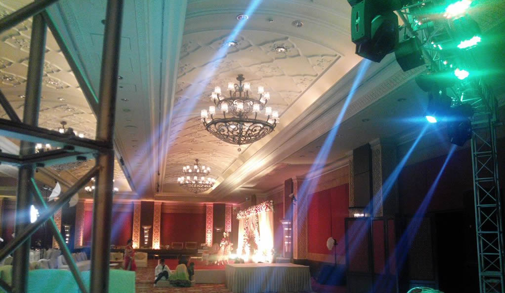 good stage and light setup ajmer